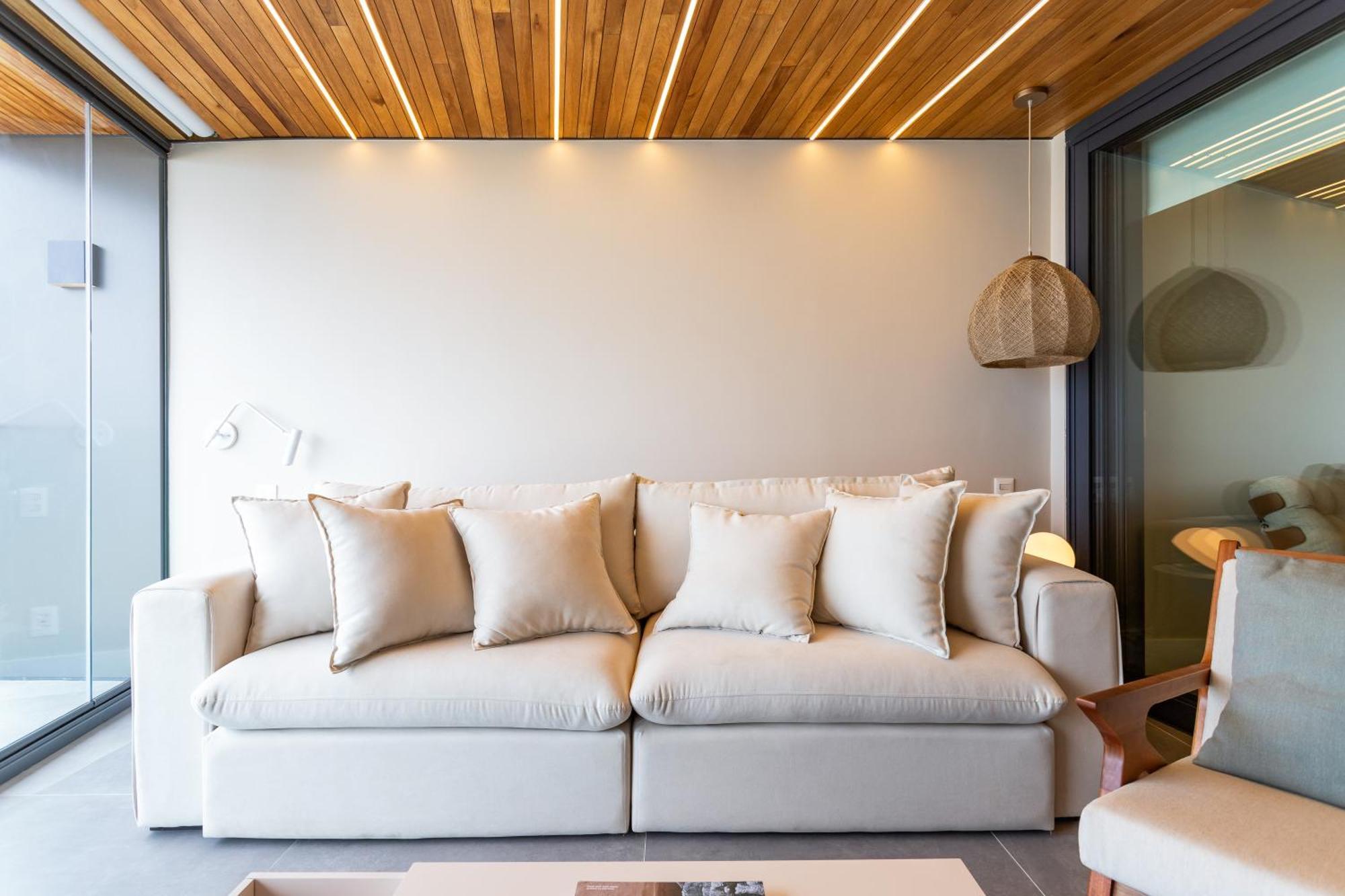 Unhotel - Luxuosos Apartamentos Na Atlantica A Beira-Mar, Copacabana Рио-де-Жанейро Экстерьер фото