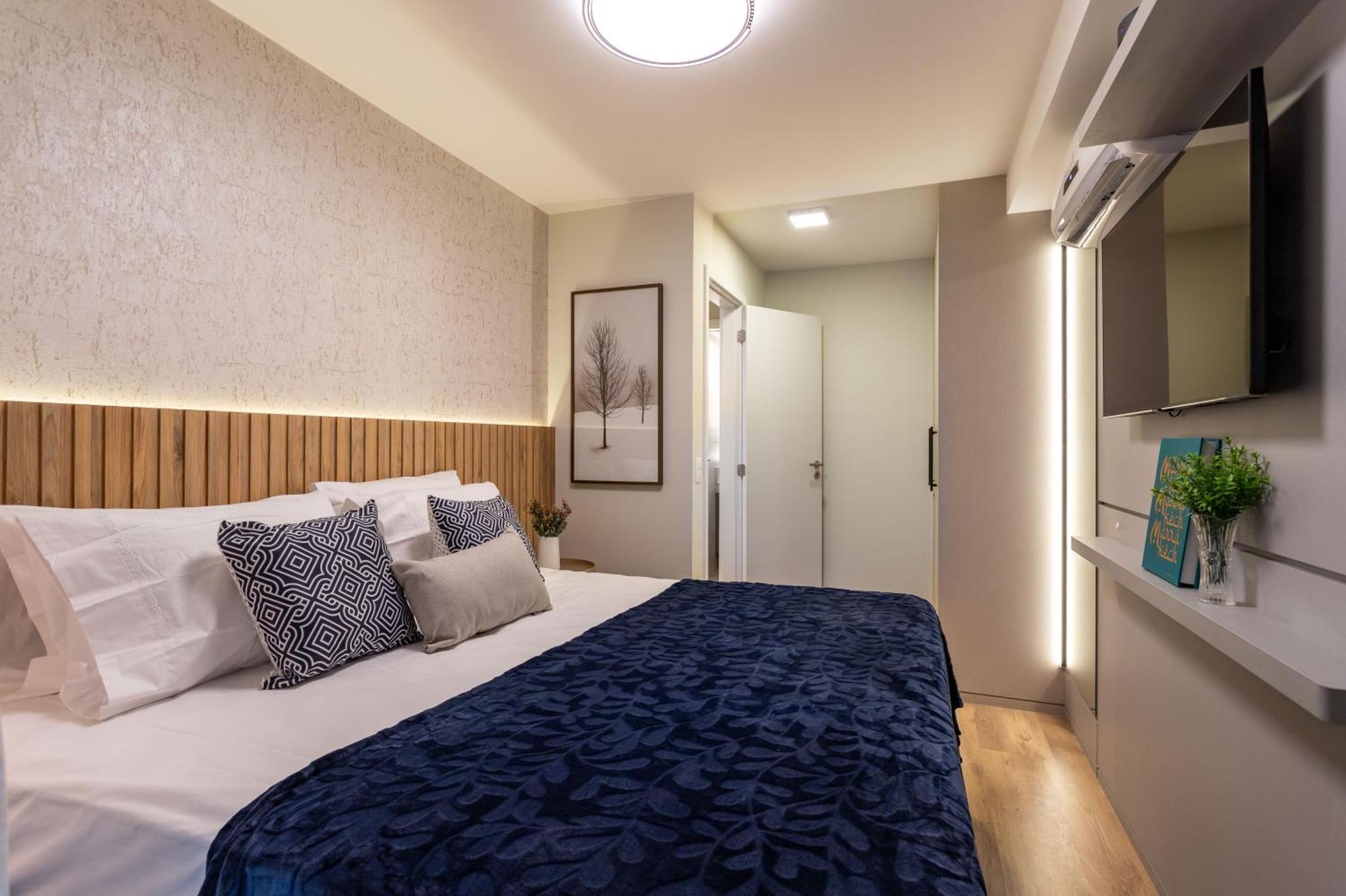 Unhotel - Luxuosos Apartamentos Na Atlantica A Beira-Mar, Copacabana Рио-де-Жанейро Экстерьер фото