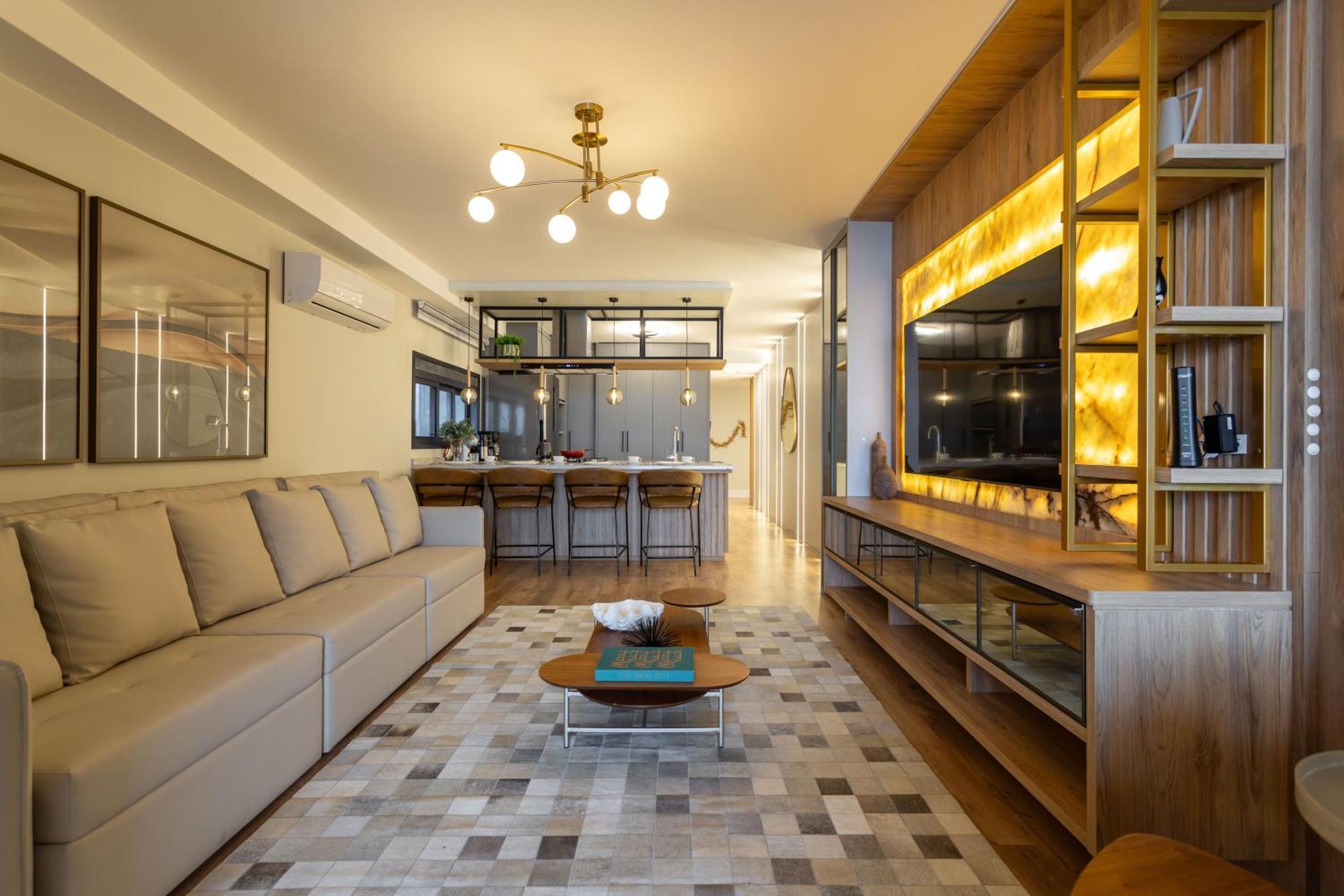 Unhotel - Luxuosos Apartamentos Na Atlantica A Beira-Mar, Copacabana Рио-де-Жанейро Экстерьер фото