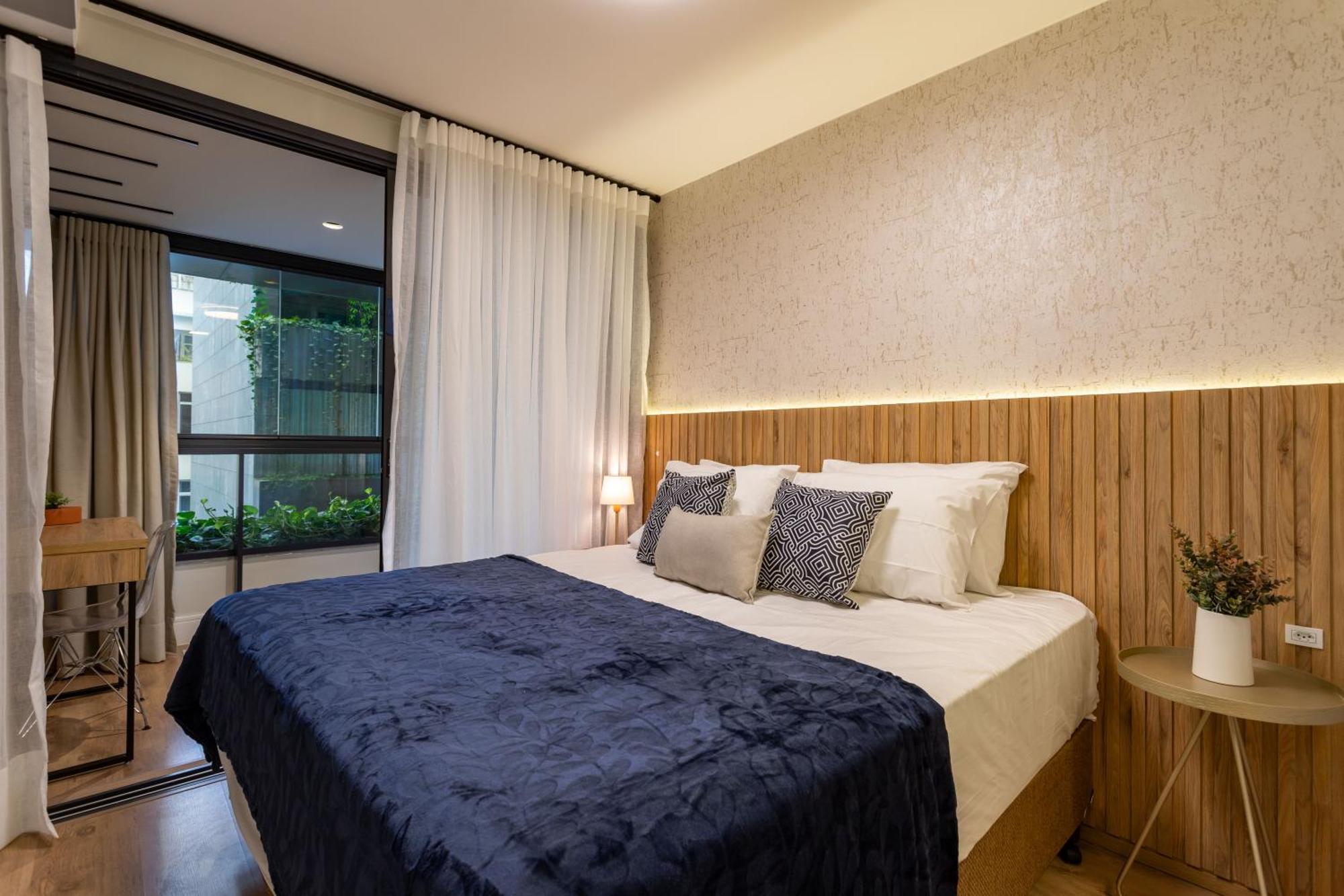 Unhotel - Luxuosos Apartamentos Na Atlantica A Beira-Mar, Copacabana Рио-де-Жанейро Экстерьер фото
