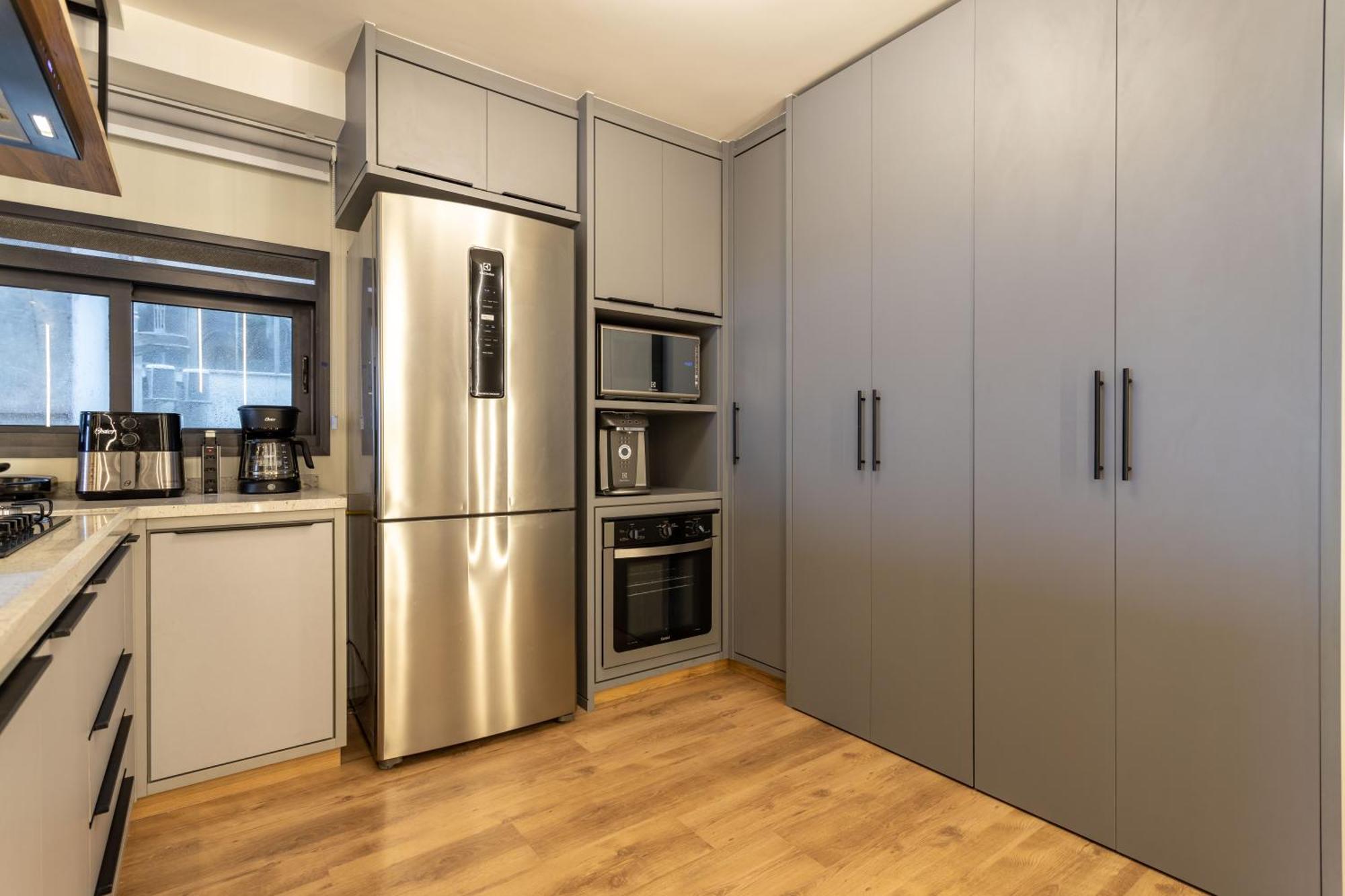 Unhotel - Luxuosos Apartamentos Na Atlantica A Beira-Mar, Copacabana Рио-де-Жанейро Экстерьер фото