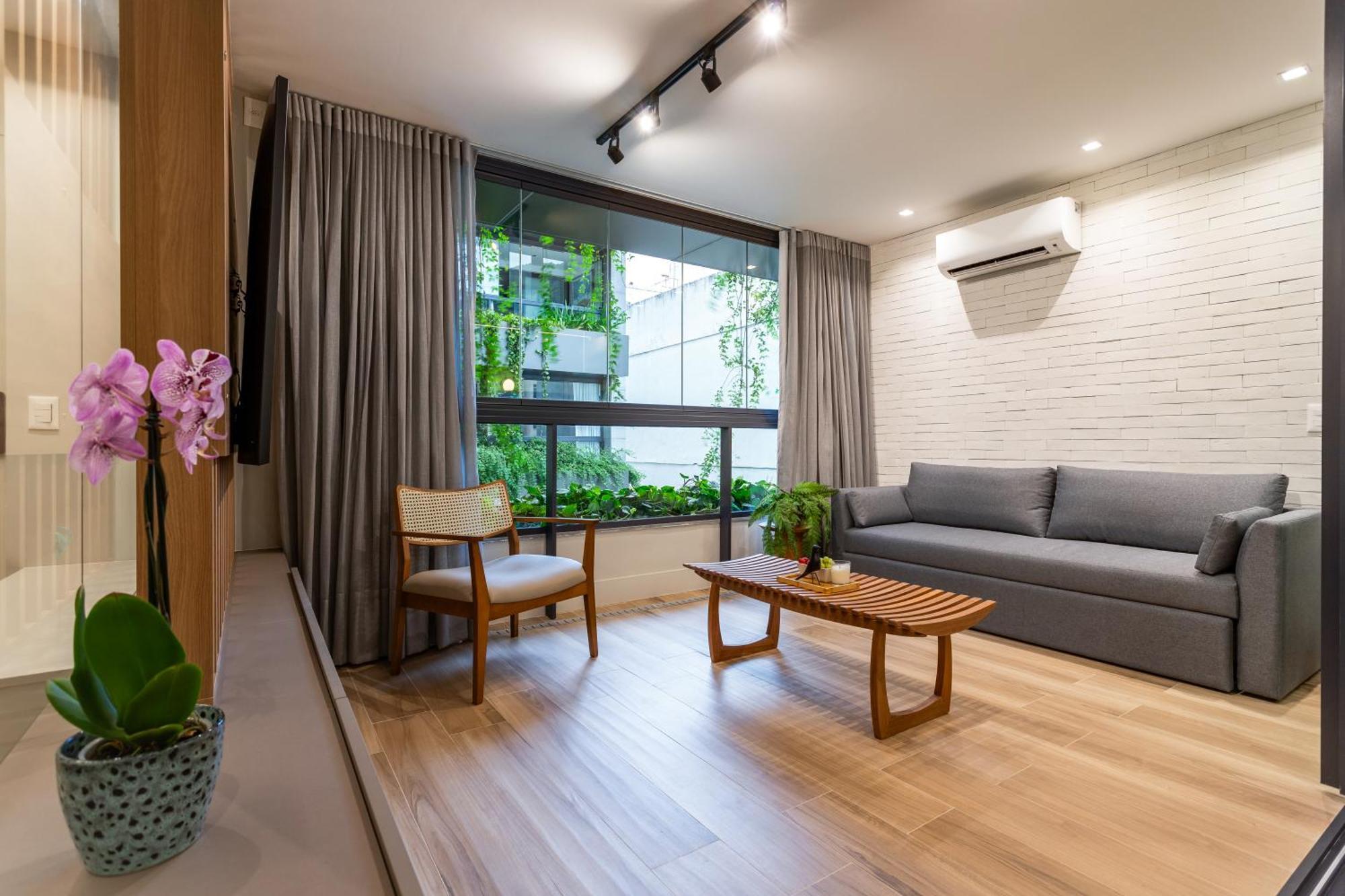 Unhotel - Luxuosos Apartamentos Na Atlantica A Beira-Mar, Copacabana Рио-де-Жанейро Экстерьер фото