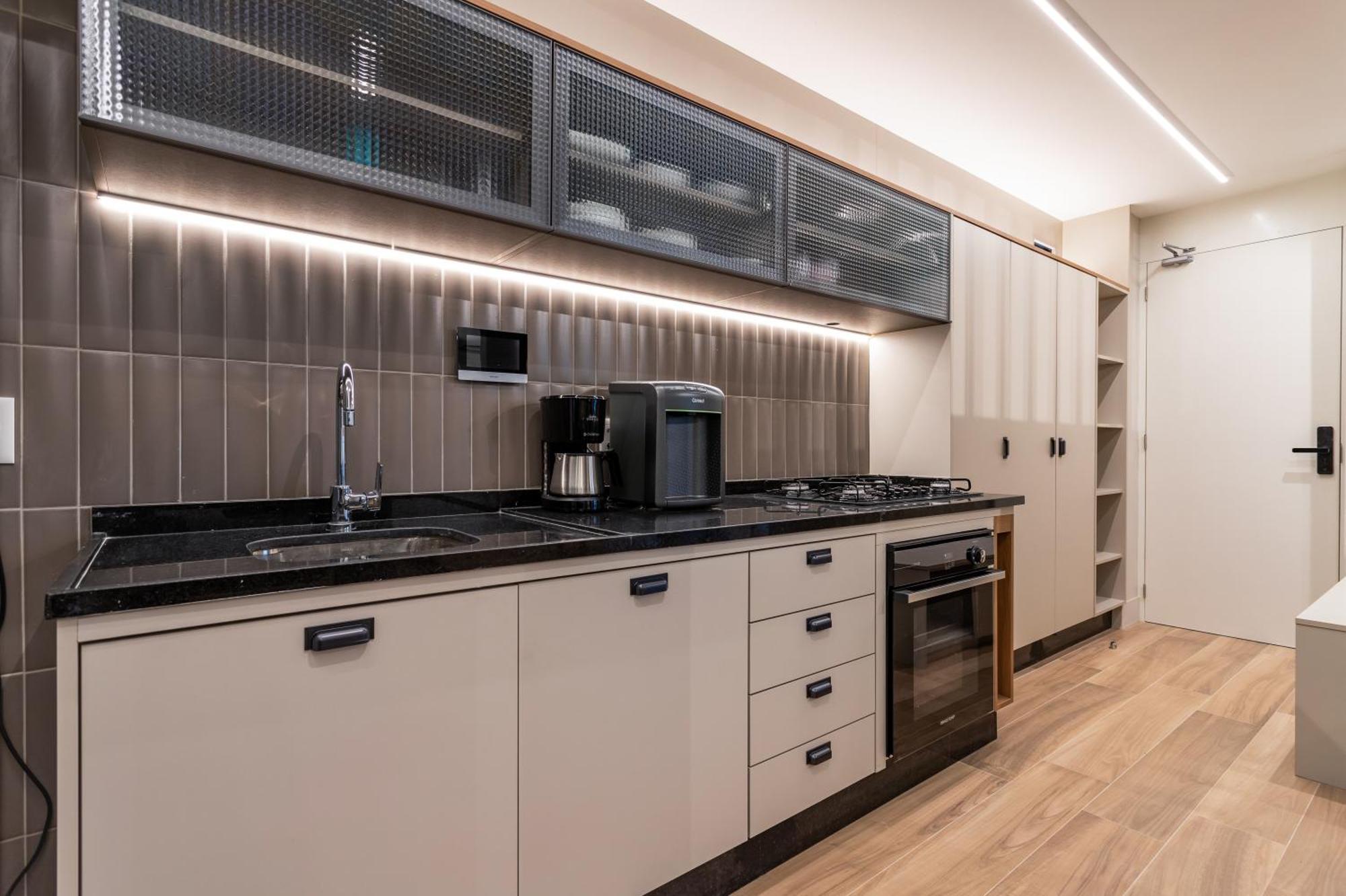 Unhotel - Luxuosos Apartamentos Na Atlantica A Beira-Mar, Copacabana Рио-де-Жанейро Экстерьер фото