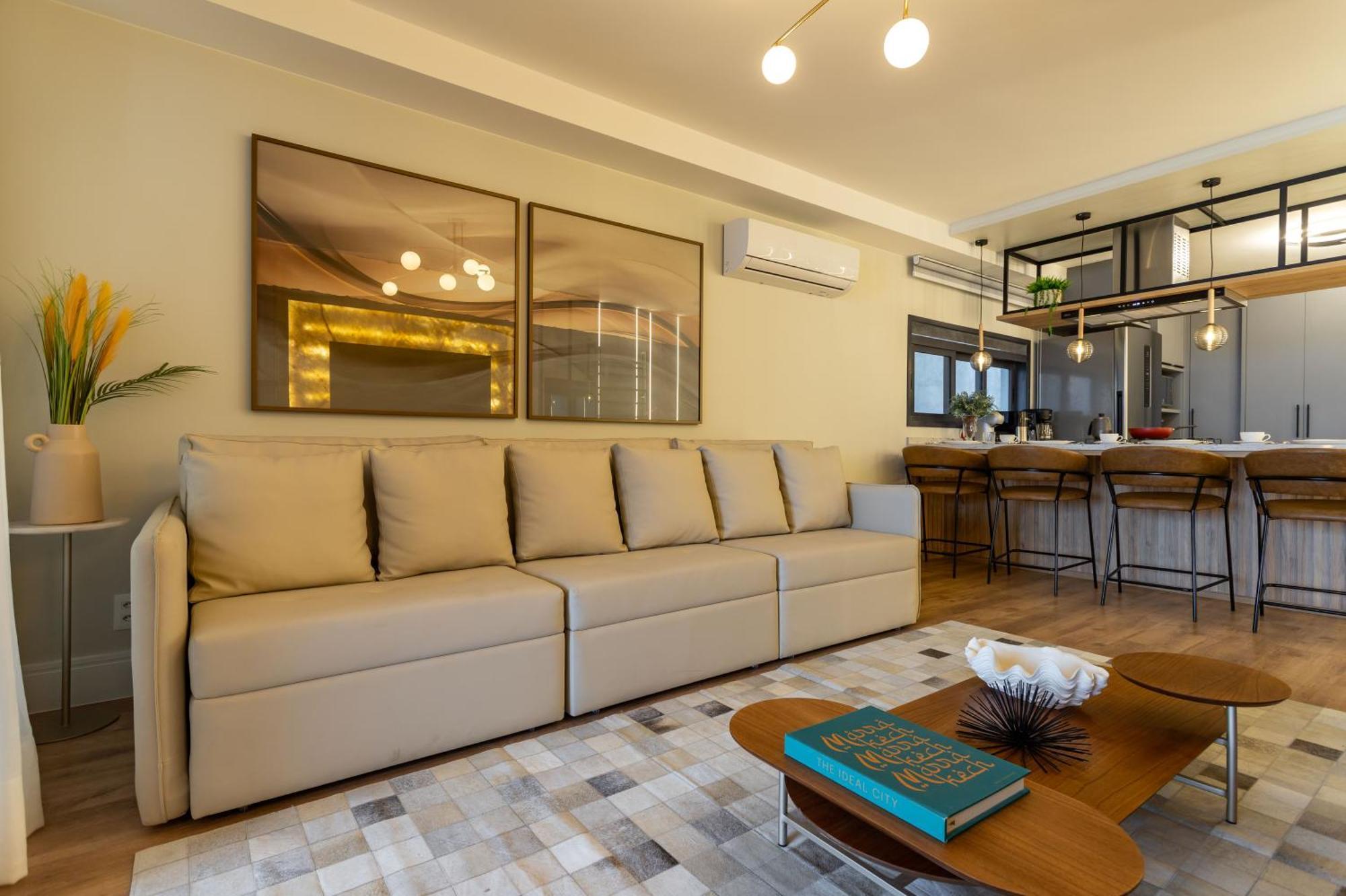 Unhotel - Luxuosos Apartamentos Na Atlantica A Beira-Mar, Copacabana Рио-де-Жанейро Экстерьер фото