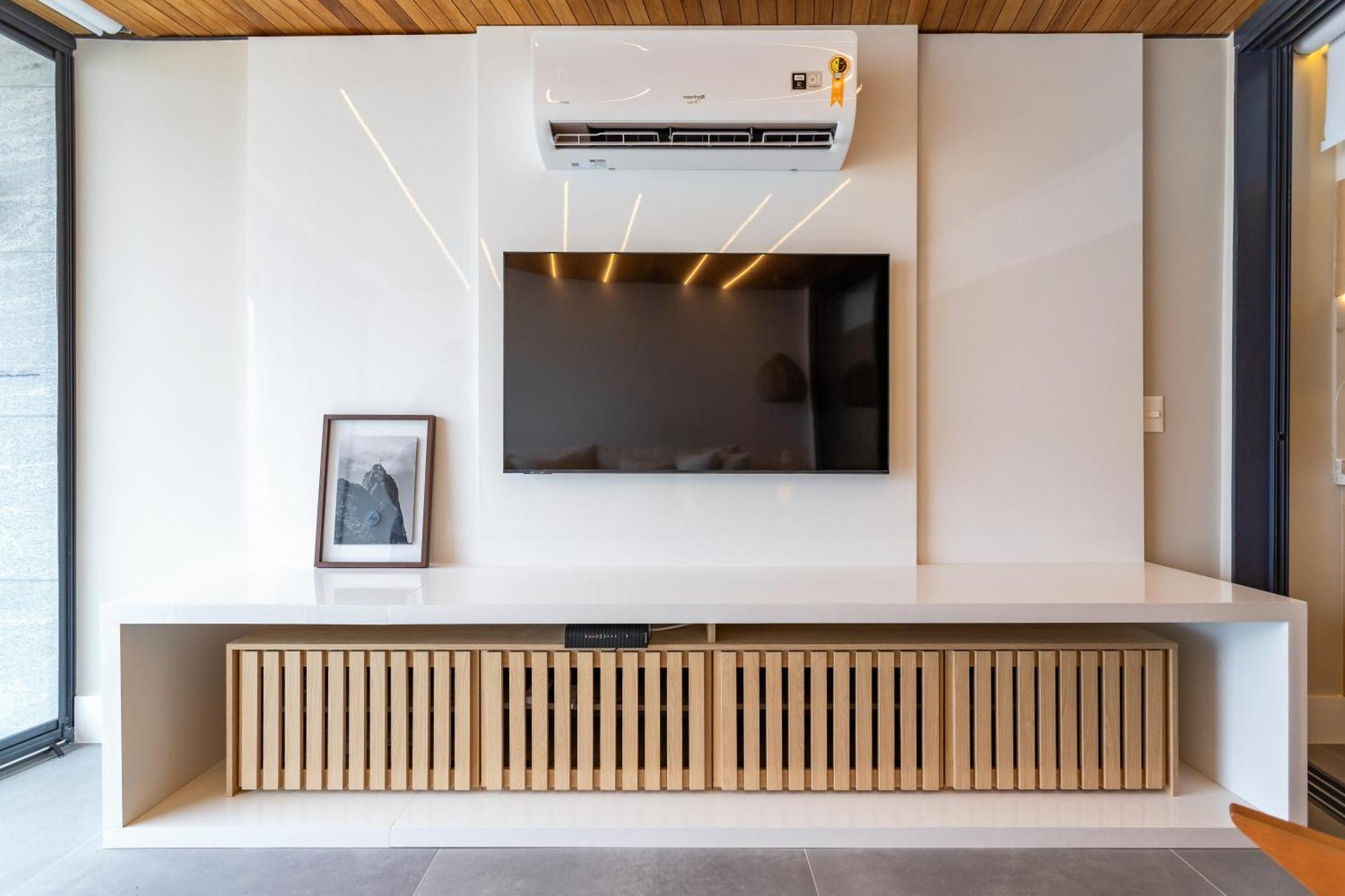 Unhotel - Luxuosos Apartamentos Na Atlantica A Beira-Mar, Copacabana Рио-де-Жанейро Экстерьер фото