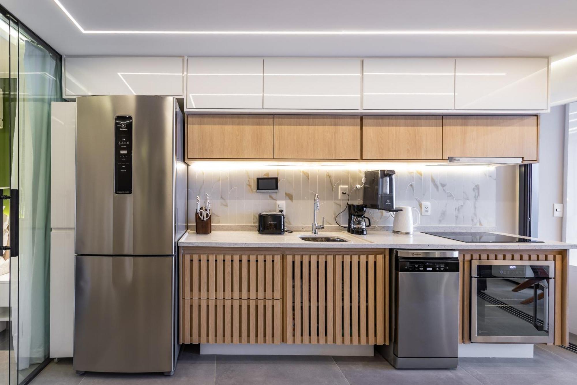 Unhotel - Luxuosos Apartamentos Na Atlantica A Beira-Mar, Copacabana Рио-де-Жанейро Экстерьер фото