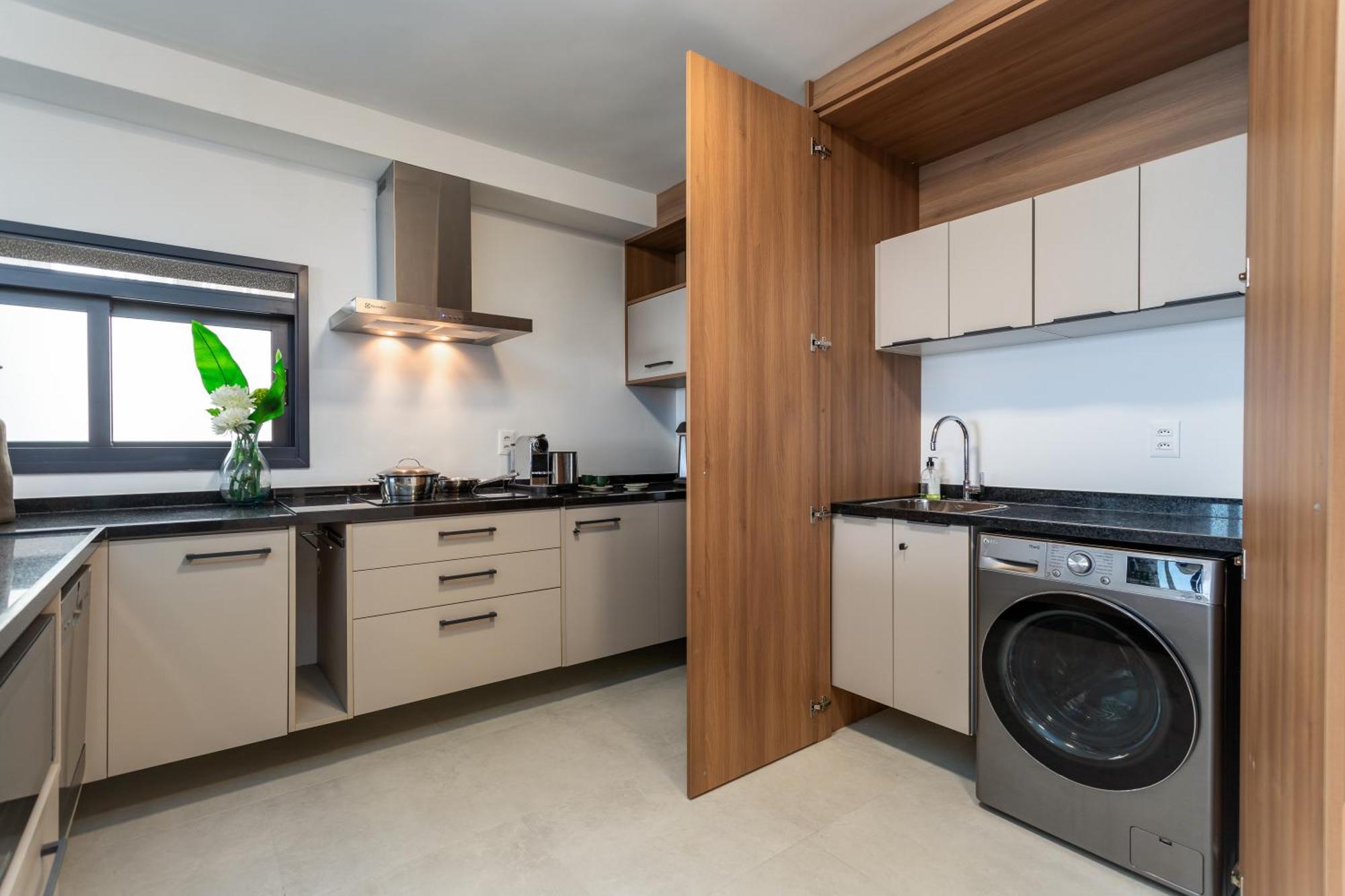 Unhotel - Luxuosos Apartamentos Na Atlantica A Beira-Mar, Copacabana Рио-де-Жанейро Экстерьер фото