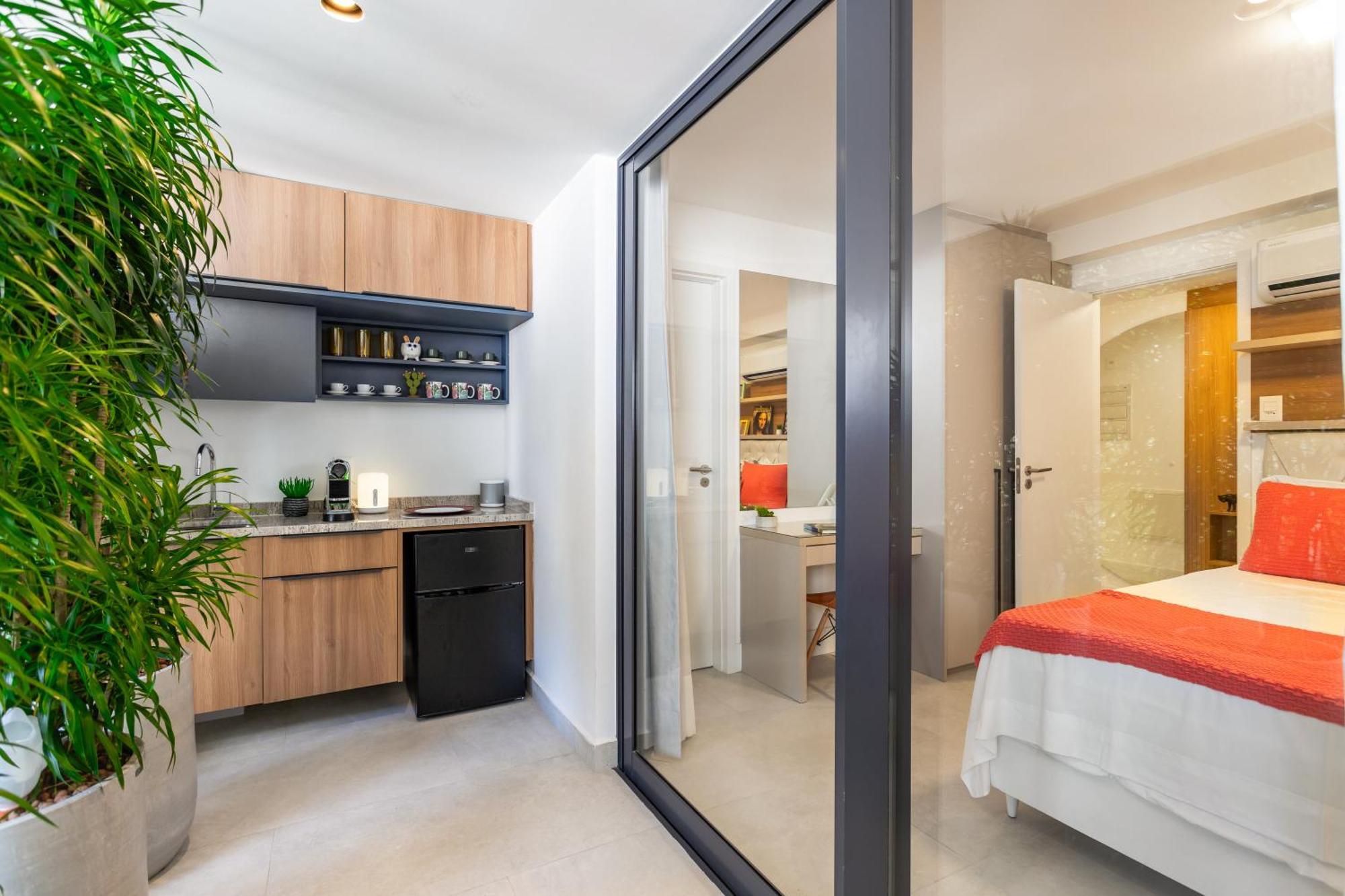 Unhotel - Luxuosos Apartamentos Na Atlantica A Beira-Mar, Copacabana Рио-де-Жанейро Экстерьер фото