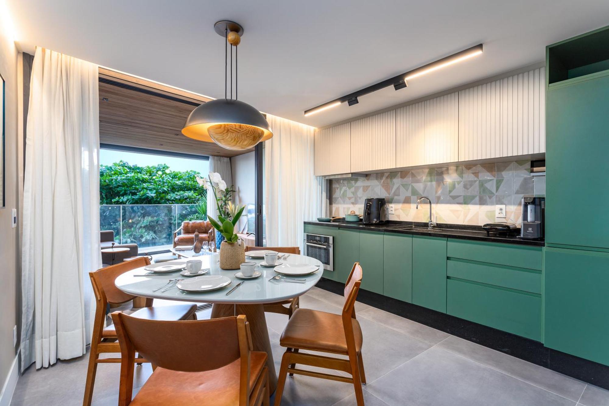 Unhotel - Luxuosos Apartamentos Na Atlantica A Beira-Mar, Copacabana Рио-де-Жанейро Экстерьер фото