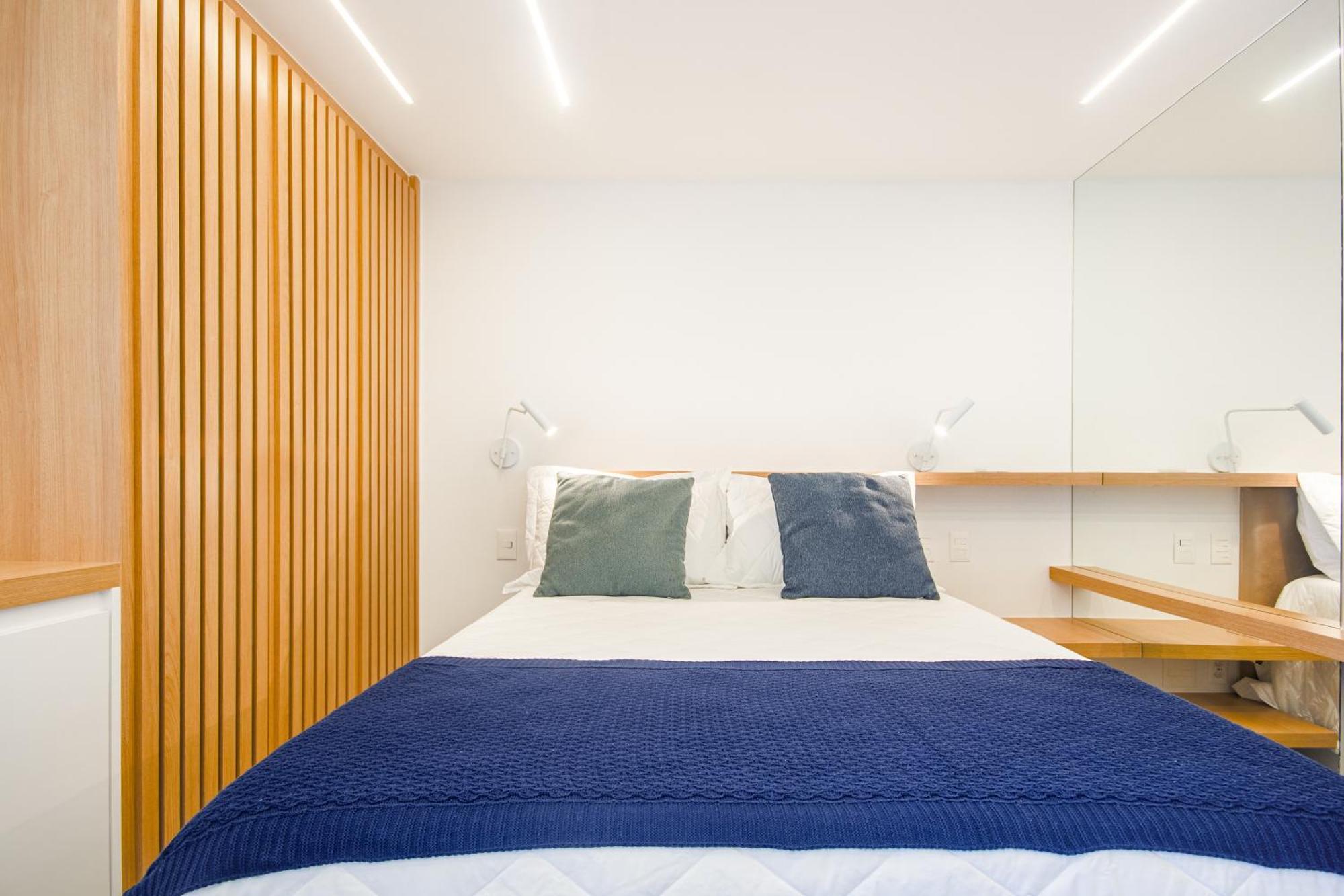 Unhotel - Luxuosos Apartamentos Na Atlantica A Beira-Mar, Copacabana Рио-де-Жанейро Экстерьер фото