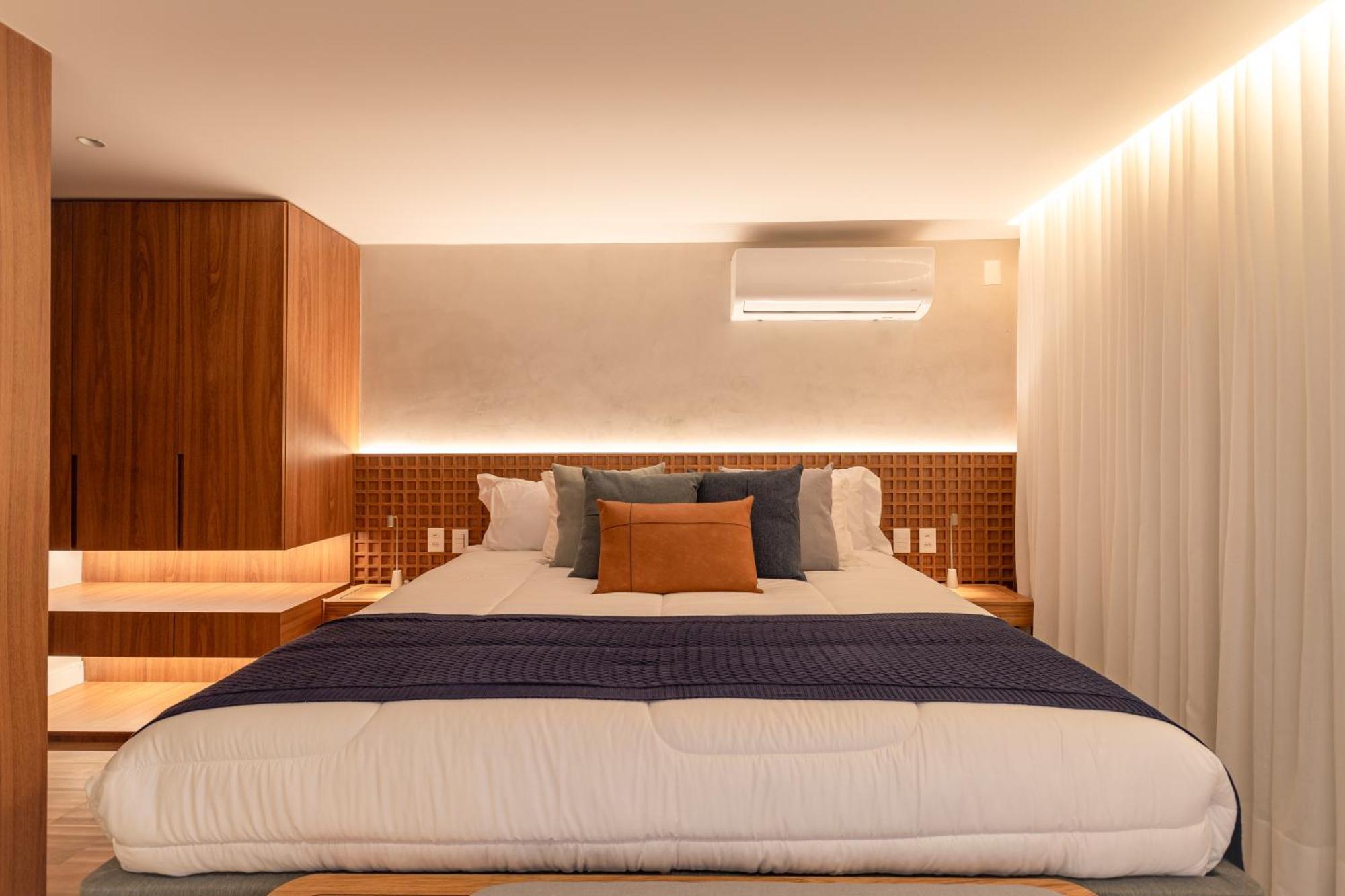 Unhotel - Luxuosos Apartamentos Na Atlantica A Beira-Mar, Copacabana Рио-де-Жанейро Экстерьер фото