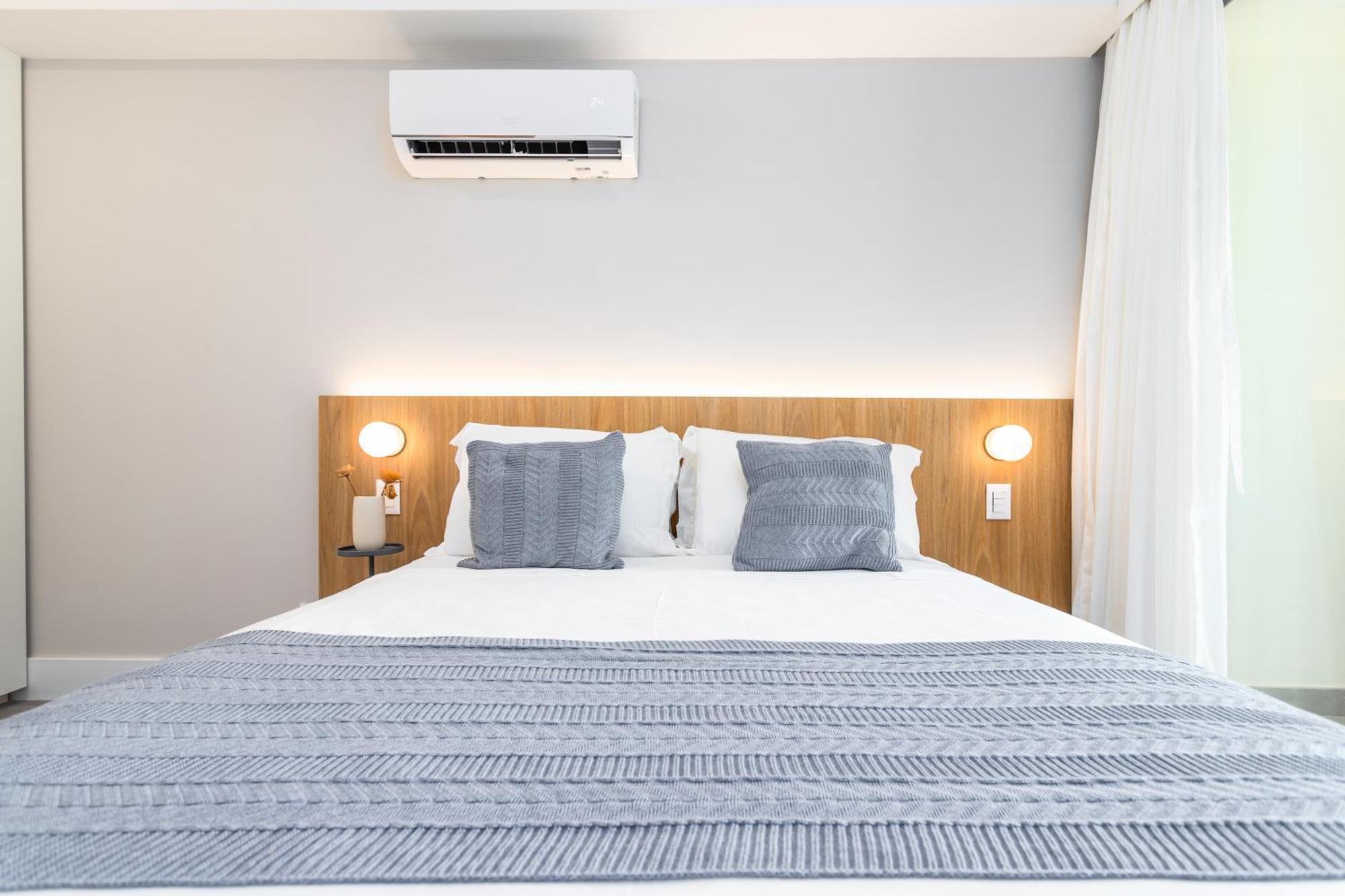 Unhotel - Luxuosos Apartamentos Na Atlantica A Beira-Mar, Copacabana Рио-де-Жанейро Экстерьер фото