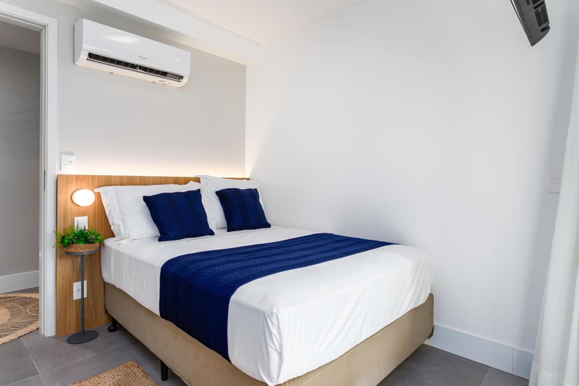 Unhotel - Luxuosos Apartamentos Na Atlantica A Beira-Mar, Copacabana Рио-де-Жанейро Экстерьер фото